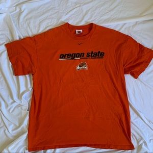 Oregon state beaver Nike shirt